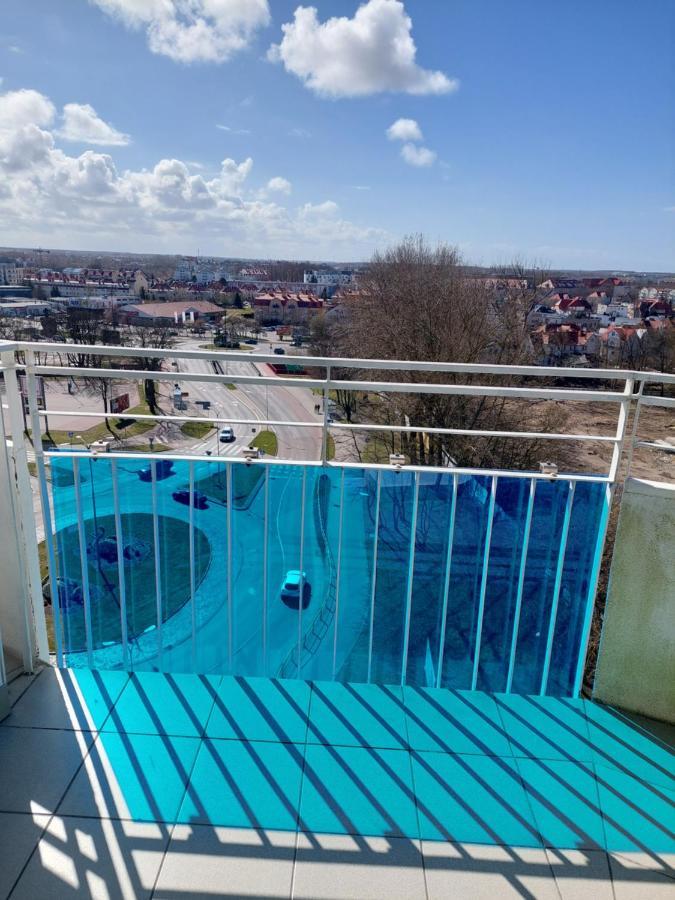 Apartament Nad Parseta Колобжег Экстерьер фото