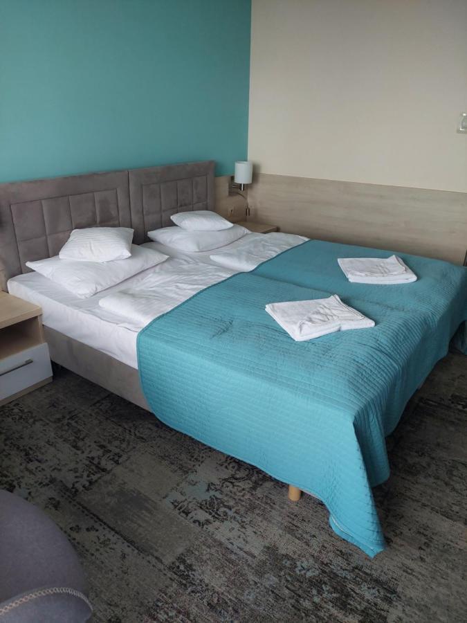 Apartament Nad Parseta Колобжег Экстерьер фото